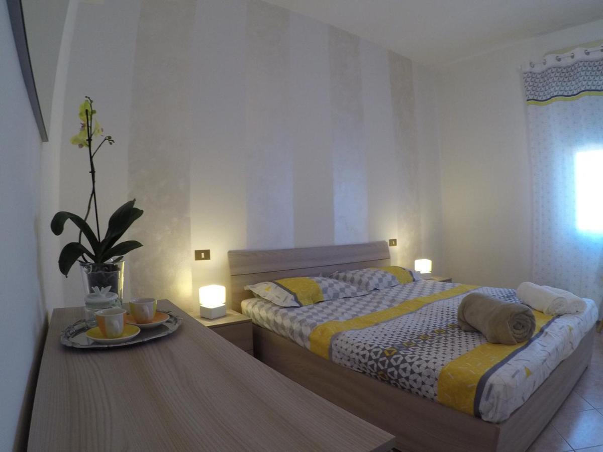 Ferienwohnung Casa Talita Caprino Veronese Exterior foto