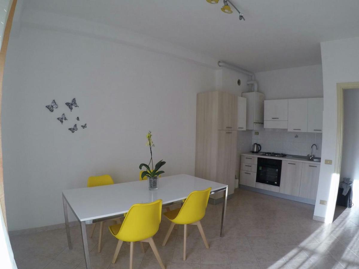 Ferienwohnung Casa Talita Caprino Veronese Exterior foto